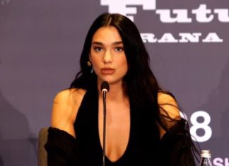 Pas pasaportës, një djalë shqiptar? Si i përgjigjet Dua Lipa pyetjes pikante