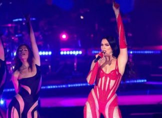 Dua Lipa: Dua që njerëzit të thonë Rita Ora dhe unë jemi nga Kosova, jo që është mes Italisë dhe Greqisë