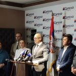 “I kërkoj Prishtinës mos nxisë tensione”, Rakiç: Lista Serbe dëshiron vetëm paqe