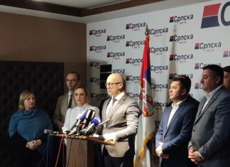 “I kërkoj Prishtinës mos nxisë tensione”, Rakiç: Lista Serbe dëshiron vetëm paqe