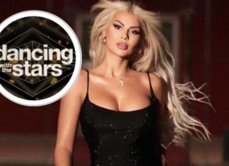“Dancing with the Stars”, 125 mijë ndjekës falë Luana Vjollcës?