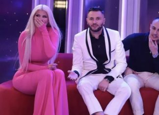 Filloi emisionin e ri, Luana Vjollca ngatërron spektaklin “Zemër Luana” me “Shiko Kush LUAN”, ja momenti