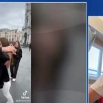 Shqiptari në Belgjikë la punën në ndërtim dhe i dhuron vajzave trëndafila në rrugë: Fitoj deri në 5 mijë€