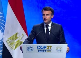 Macron: Ambasadori francez po mbahet peng në ambasadën franceze në Niger