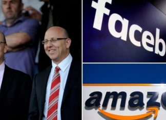Man Utd mund të blihet nga Facebook, Amazon ose Dubai: Të tria shfaqen si pretendentë ‘të besueshëm’ dhe ‘seriozë’ për blerjen e klubit