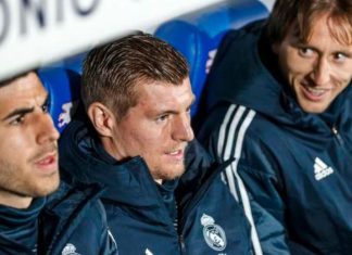 Manchester City dëshiron të nënshkruajë parakontratë me lojtarin e Real Madrid