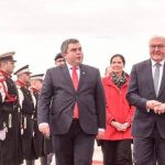 Mariçiq: Ardhja e Steinmeier është sinjal i mbështetjes së vazhdueshme për anëtarësimin e Maqedonisë në BE