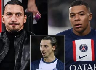 Ibrahimovic ‘shuplakë’ Mbappes: I duket vetja më i madh se klubi, ka humbur vetëdisiplina