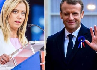 Georgia Meloni rrezikon të sabotojë projektin evropian të Emmanuel Macron