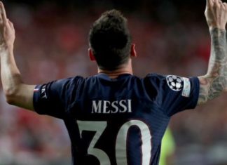 Messi është lider i top 5 ligave për sa i përket asistimeve