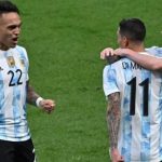 Formacionet zyrtare Argjentinë-Arabia Saudite: Lautaro në krye i mbështetur nga Messi dhe Di Maria