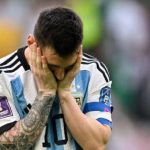 Kampionati Botëror, Arabia Saudite mposht Argjentinën