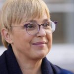 Sllovenia zgjedh presidenten e parë grua