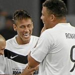 Ronaldo motivon Neymar: Kthehu shpejt dhe merr trofeun për ty dhe Brazilin