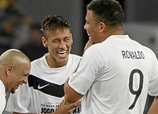 Ronaldo motivon Neymar: Kthehu shpejt dhe merr trofeun për ty dhe Brazilin