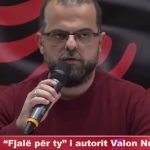 Info Shqip: Fjala e Hamdi Nuhiut në promovimin e librit të Valon Nuhiut ‘Fjalë për ty’ (VIDEO)