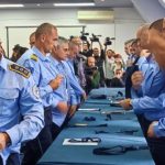 Mbi 100 zyrtarë policorë serbë kanë dorëzuar dorëheqjet me shkrim