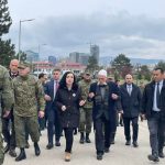Osmani: Me NATO-n koordinohemi për të gjithë territorin, Kosova e pandashme