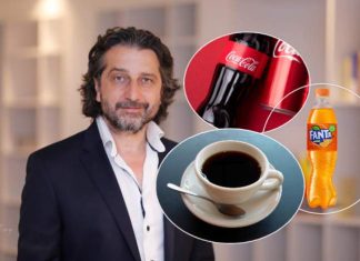 Coca-Cola, Fanta e kafe, Përparim Rama i çon 10 mijë euro në pije
