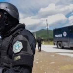 Digjet edhe një veturë me targa RKS në Kosovë