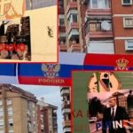 Tensione në veri, në Mitrovicë shfaqen posterët ‘Putini në Kosovë’