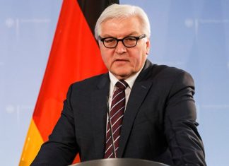 Vizita e parë e një presidenti gjerman në 27 vite, Stenimeier nesër në Shqipëri