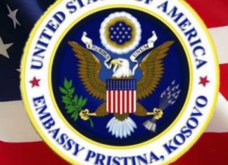 SHBA shpreh shqetësimin për situatën në Kosovë