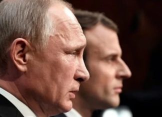 Pse është mërzitur Macron nga një bisedë e fundit me Putin