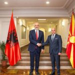 Rama: Gjuha zyrtare shqipe në Maqedoni është një arritje e paprecedentë