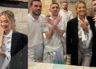 Rita Ora befasohet, pa dijeninë e saj futet në një restorant të shqiptarëve në Gjermani