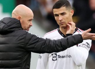 Man United është gati të ndërpresë kontratën me Ronaldon përpara afatit