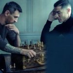 Fotoja e tyre “çmendi” rrjetin, por Messi dhe Ronaldo paskan “kopjuar” Turjan Hyskon