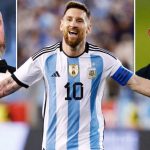 Rooney e cilëson Messin si më të mirin në histori, derisa thumbon ish-shokun e tij Cristiano Ronaldon: Për mua botërorin e fiton Argjentina