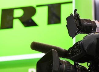 Russia Today nis transmetimin në gjuhën serbe me mesazhin “Kosova është Serbi”