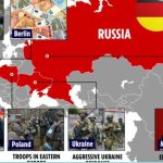 Dokumenti sekret gjerman: Nëse Rusia pushton Europën vendi ynë zhduket nga harta