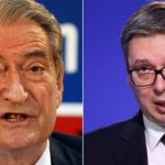 “Mos luaj me zjarrin, e ke vendin në Hagë”, Berisha përshëndet deklaratën e NATO-s: Vuçiç është një rrezik serioz