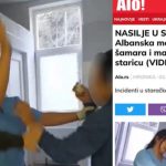 Serbët nisin propagandat, rastin në Pejë e paraqesin si “dhunë ndaj të moshuares serbe nga një shqiptare”