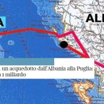 ‘Corriere’: Italia kërkon ujë nga Shqipëria, projekti në tryezën e Ramës