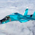 Aviacioni rus mori avionë të rinj SU-34