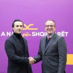 Bursisti i Fullbright dhe profesori universitar Dr. Arianit Reka i bashkohet ASH-së