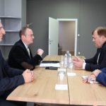 Taravari takoi ambasadorin çek Jaroslav Ludva