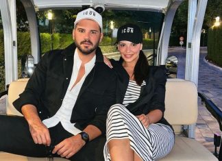 “Të marrësh një shqiptare është si të këpusësh një trëndafil nga parajsa”, aktori turk i bën dedikimin romantik në shqip Almeda Abazit