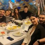 Luana Vjollca bën bashkë VIP-at, pjesë e darkës edhe aktori turk Tolgahan Sayisman