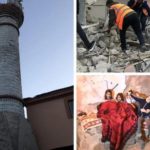 Panik e tmerr në Turqi, qytetarët hidhen nga lartësia për t’i “shpëtuar” tërmetit (VIDEO)