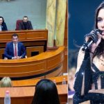 Veliaj: Hyrja në koncertin e Dua Lipës në Tiranë do të jetë falas