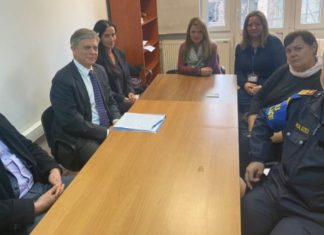 Vigemark: Situata në veri të Kosovës është shumë e brishtë, njerëzit janë të frikësuar