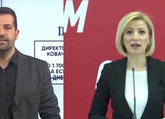 VMRO dhe LSDM me akuza të ndërsjella, kush ka marrë më shumë para nga buxheti i shtetit?