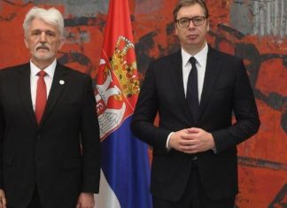 Ukraina s’do ta njohë Kosovën, thotë ambasadori i saj në Beograd