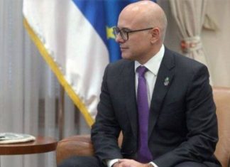 Vuçeviq: Serbët do të kthehen në institucionet e Kosovës vetëm duke respektuar marrëveshjen e Brukselit
