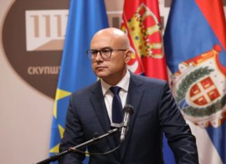 Ushtria serbe në gjendje gatishmërie, për shkak të “situatës në Kosovë”